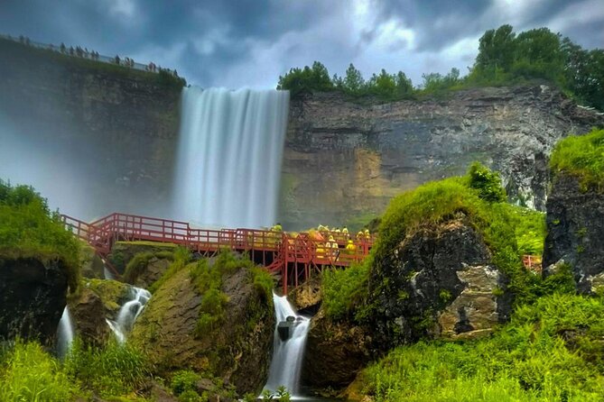 3-Hour 30-Minute Private Guided Tour in Niagara Falls - Tour Duration and Inclusions