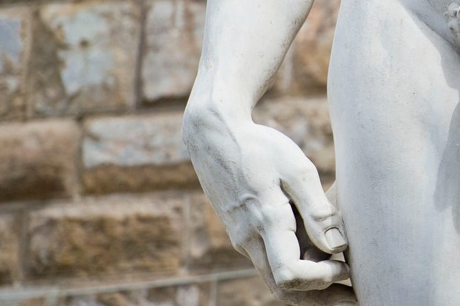 3-Hour Accademia Gallery Skip-the-Line & Florence Walking Tour - Meeting and Pickup