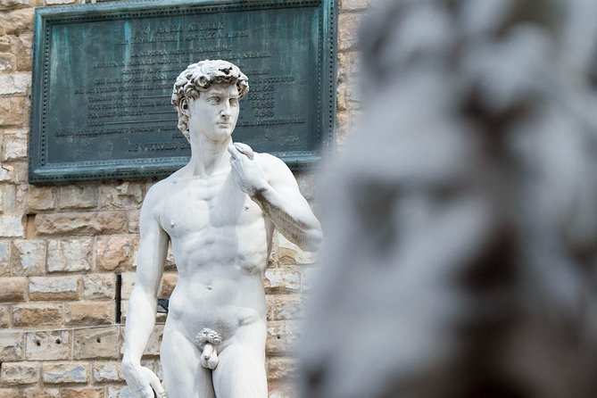 3-Hour Accademia Gallery Skip-the-Line & Florence Walking Tour - Start Time, Duration, and End Points