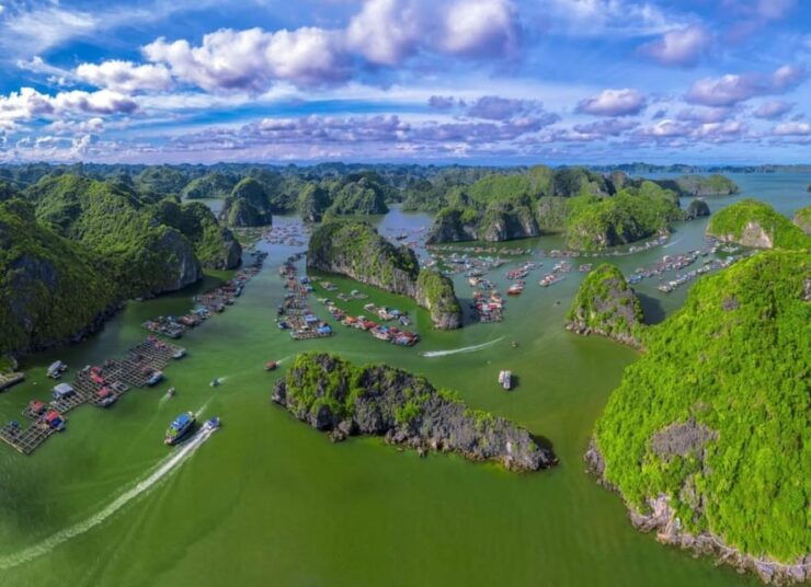 3-Hour Admiring the Sunset on Lan Ha Bay: Kayaking, Swimming - Itinerary Highlights