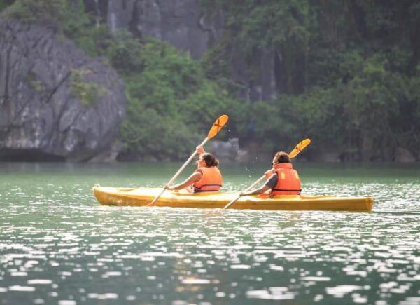 3-Hour Admiring the Sunset on Lan Ha Bay: Kayaking, Swimming - Inclusions and Exclusions