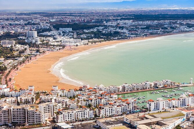 3 Hour Agadir Private Tour - The Sum Up