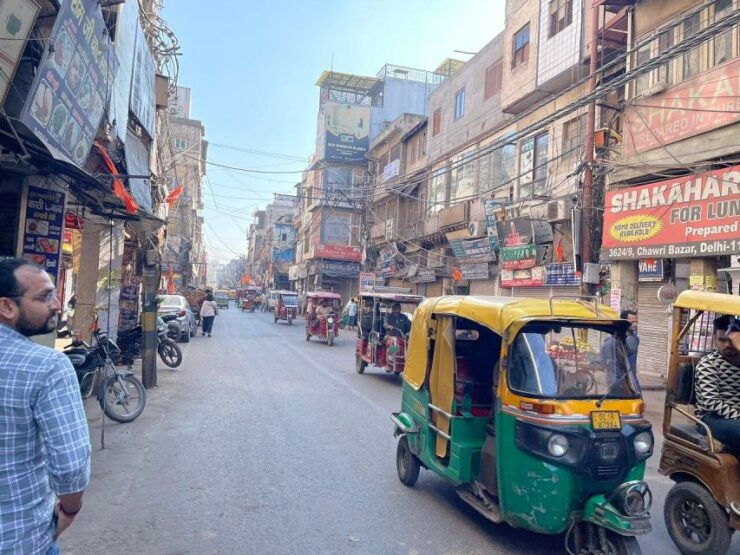 3-Hour Agra Heritage Walking Tour With Tuk-Tuk Ride - Good To Know
