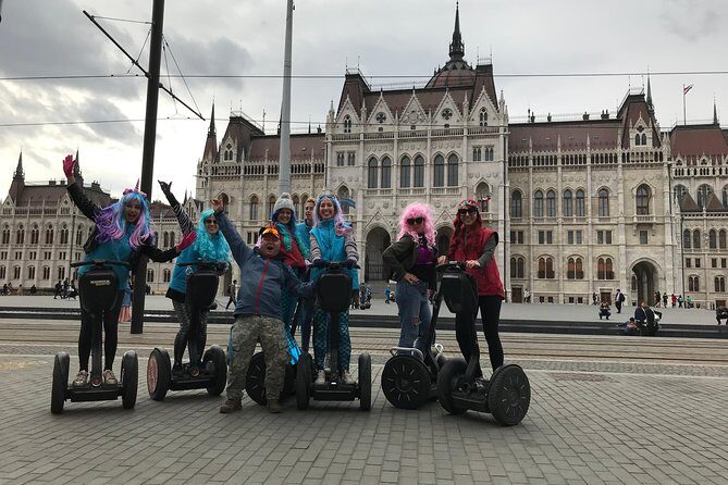 3-Hour All you can Segway Guided Segway Tour - An In-Depth Look at the Experience