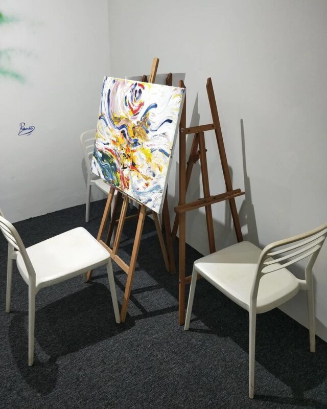 3-hour Art Jamming Class with Free Flow Drinks in Singapore - Is the price good value?