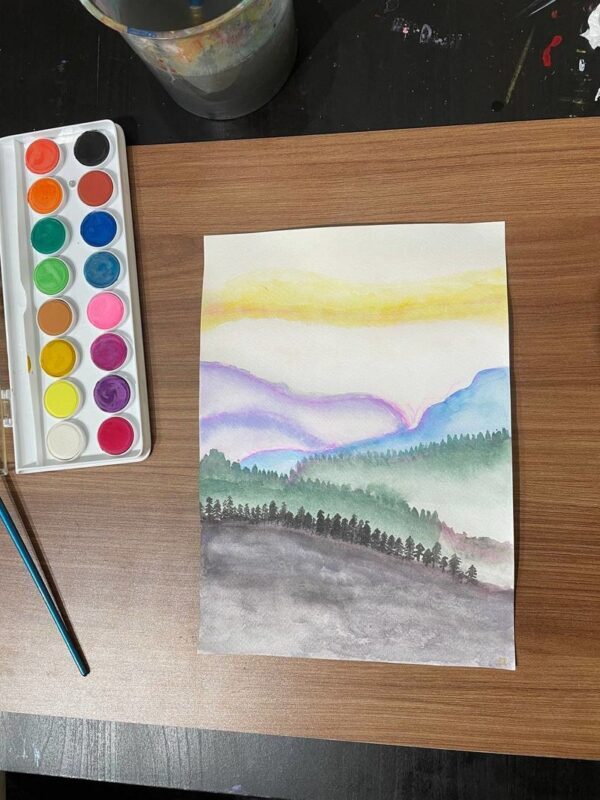 3-hour Art Jamming Class with Free Flow Drinks in Singapore - Getting to Tailee Industrial Building