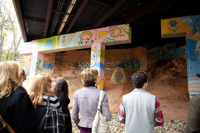 3-Hour Atlanta Beltline Food, Street Art and History Tour - Tour Details and Logistics