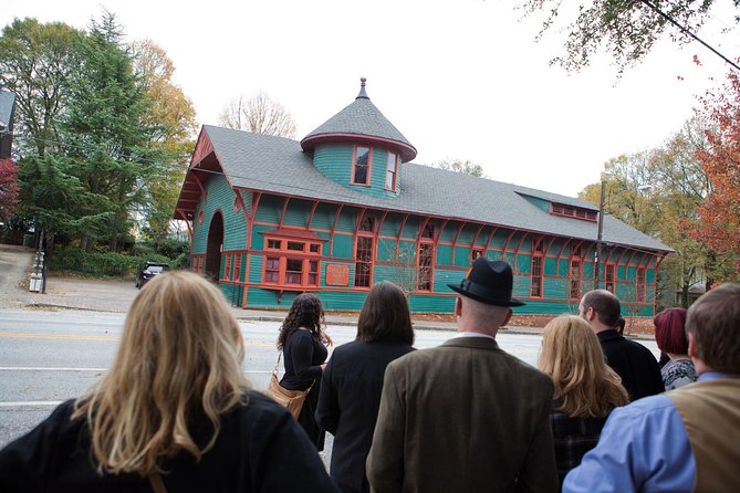 3-Hour Atlanta Beltline Food, Street Art and History Tour - Food Selection and Knowledgeable Guide