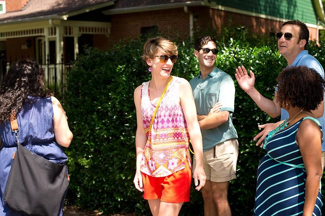 3-Hour Atlanta Beltline Food, Street Art and History Tour - Historical and Cultural Highlights