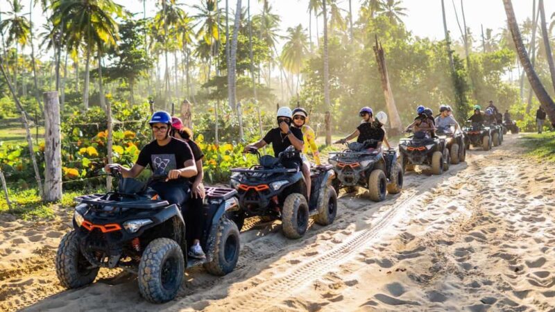 3-Hour ATV Adventure from Punta Cana - Good To Know