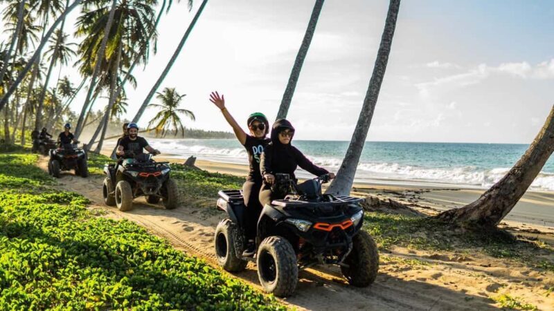 3-Hour ATV Adventure from Punta Cana - The Experience: Pros and Cons