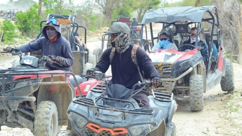 3-Hour ATV Adventure from Punta Cana - Transportation, Group Size, and Practical Details