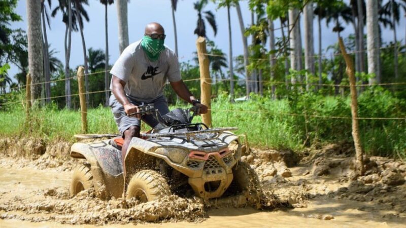 3-Hour ATV Adventure from Punta Cana - Price and Value