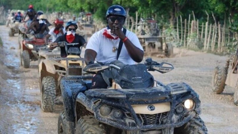 3-Hour ATV Adventure from Punta Cana - Who Should Consider This Tour?
