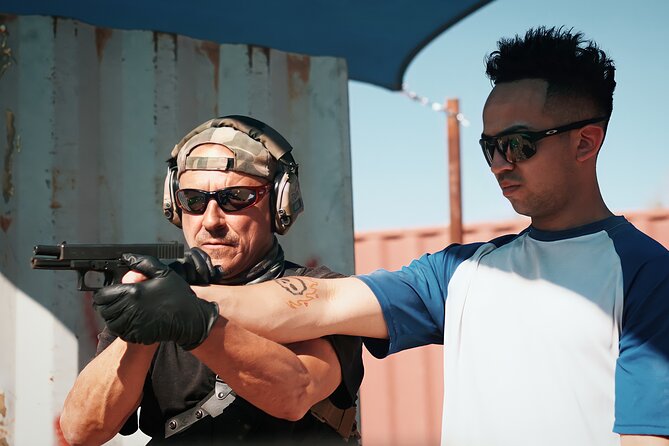3-Hour ATV and Shooting Combo - Cancellation Policy