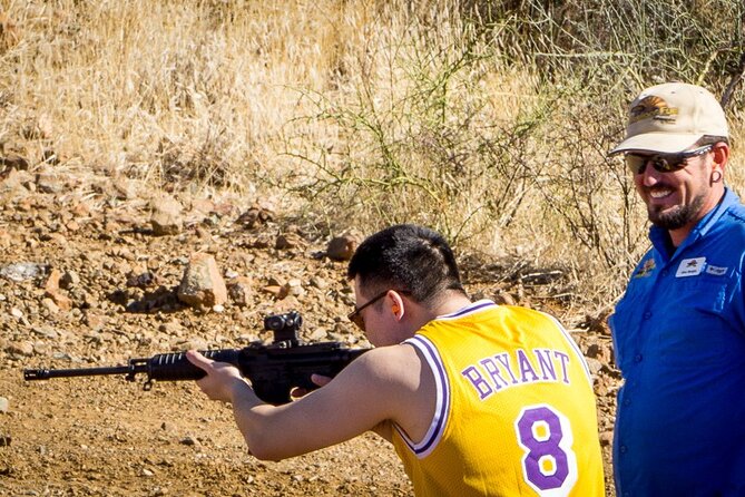 3-Hour ATV and Shooting Combo - Viator Help Center and Information