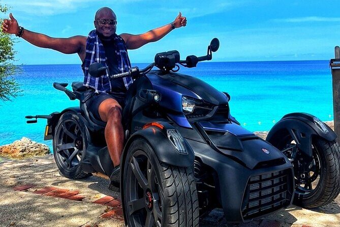 3-Hour ATV Can-Am Adventure Tour in Willemstad, Curaçao - What Makes This Tour Stand Out?