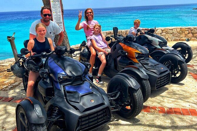 3-Hour ATV Can-Am Adventure Tour in Willemstad, Curaçao - Who Is This Tour Best For?