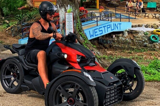 3-Hour ATV Can-Am Adventure Tour in Willemstad, Curaçao - Final Thoughts