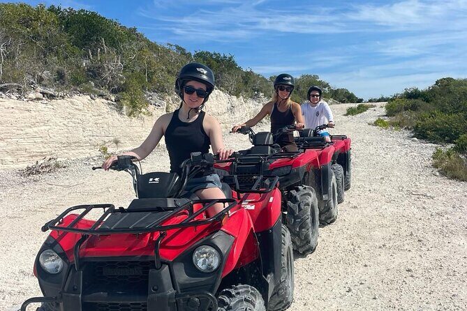 3 Hour ATV Experience In Providenciales - Authentic Adventure: A Deep Dive into the 3-Hour ATV Experience in Providenciales