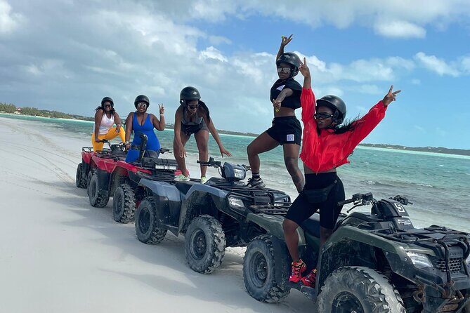 3 Hour ATV Experience In Providenciales - Good To Know
