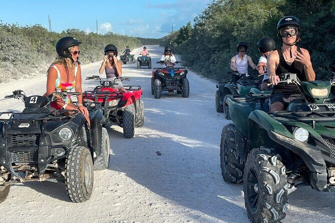 3 Hour ATV Experience In Providenciales - Who Should Book This Tour?