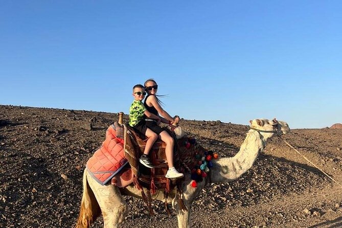 3-Hour ATV Quad Safari and Camel Ride - Marsa Alam - Frequently Asked Questions