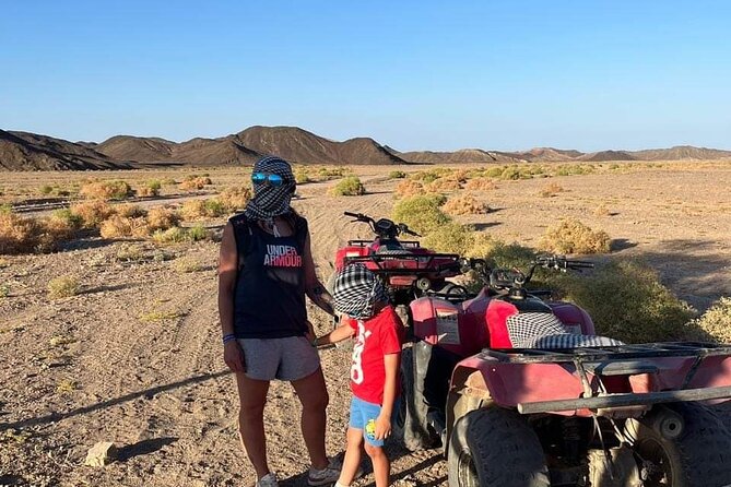 3-Hour ATV Quad Safari and Camel Ride - Marsa Alam - The Sum Up