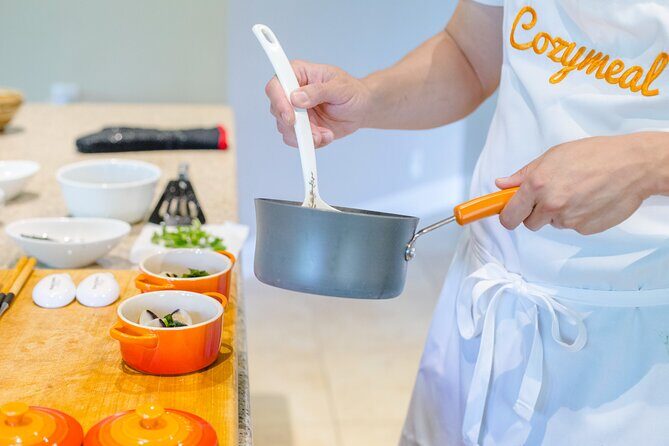 3-Hour Authentic Japanese Cooking Class (Includes 4-Course Meal) - The Authentic Touch: Why This Cooking Class Is Special