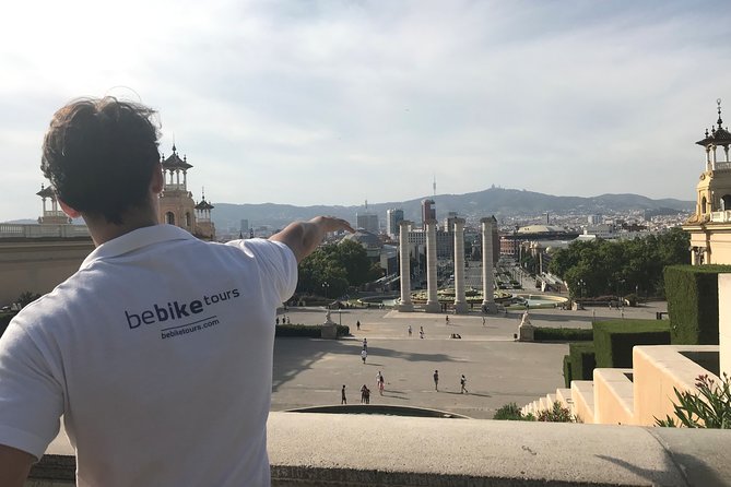 3-hour Barcelona, Montjuic Hill, and Gothic Quarter E-Bike Tour - Tour Highlights