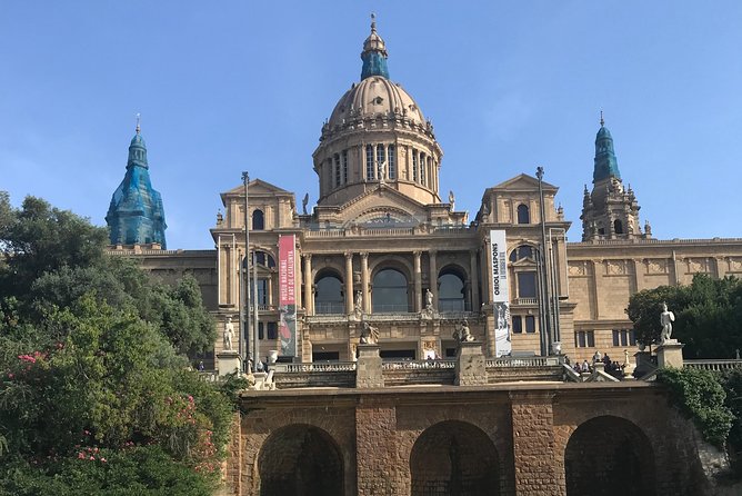 3-hour Barcelona, Montjuic Hill, and Gothic Quarter E-Bike Tour - Practical Information