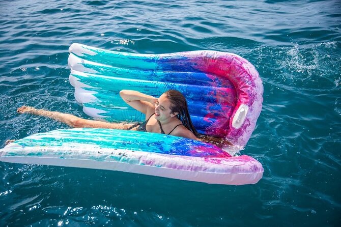 3-Hour Barcelona Sailing Tour With Swimming, Snacks, and Drinks. - End Point and Cancellation Policy