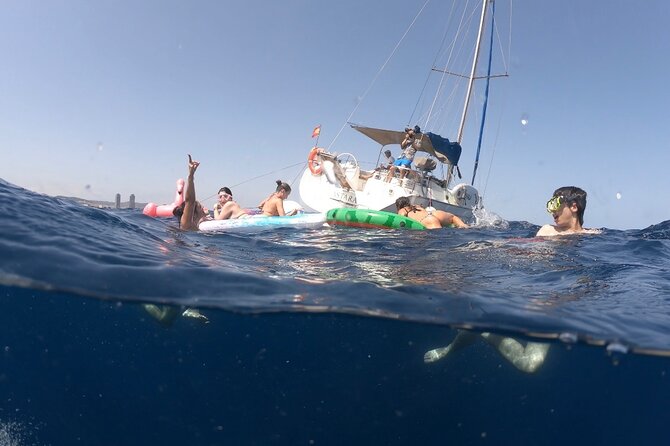 3-Hour Barcelona Sailing Tour With Swimming, Snacks, and Drinks. - Reviews and Ratings
