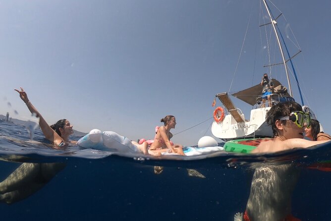 3-Hour Barcelona Sailing Tour With Swimming, Snacks, and Drinks. - The Sum Up
