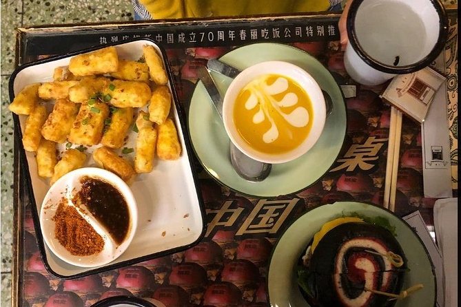 3-Hour Beijing Sanlitun Walking Tour: To Be A Trendy Foodie - Culinary Delights