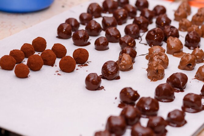 3-Hour Belgian Truffles Making Class With Pasteries - Contact and Support