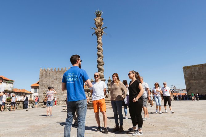 3-Hour Best of Porto Segway Tour - Guided Experience - Inclusions