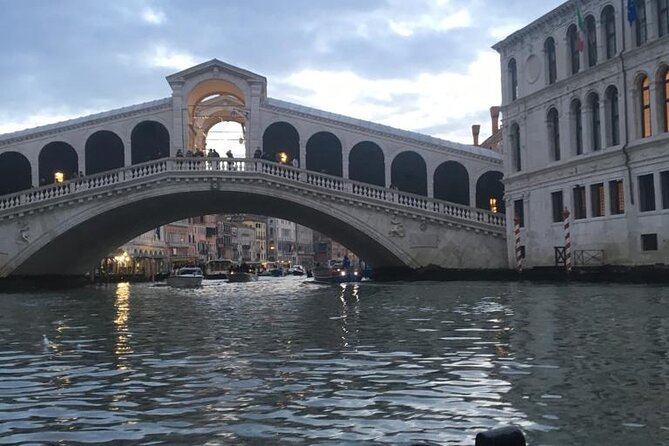 3-hour Best of Venice Highlights Private Walking Tour - Tour Details