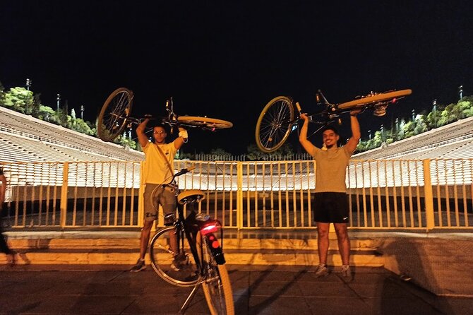 3-Hour Bike Ride Through Athens Local Treasures - Additional Information
