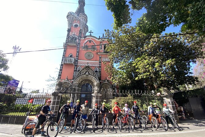 3 Hour Bike Tour Guatemala City South - Tour Itinerary Highlights