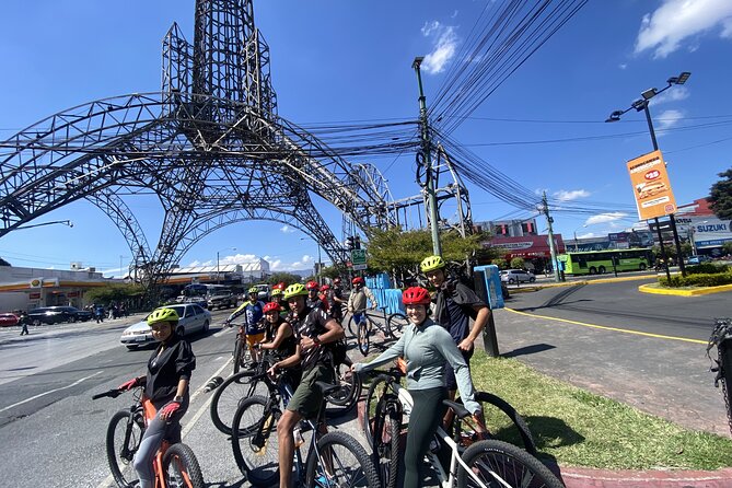 3 Hour Bike Tour Guatemala City South - Booking and Pricing Information