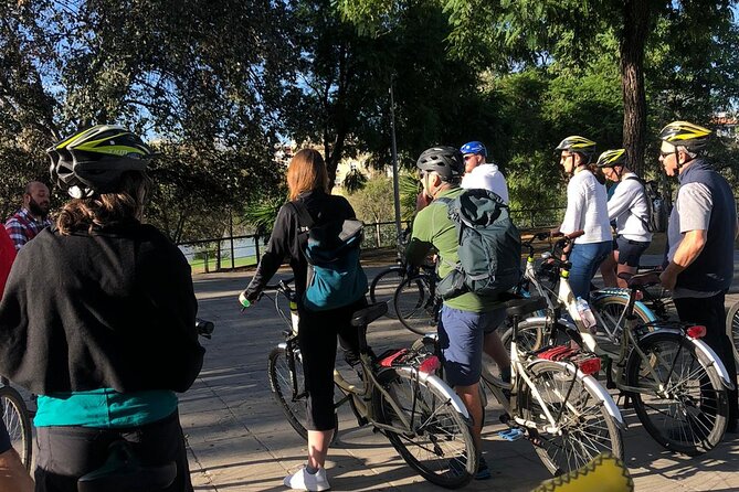 3-Hour Bike Tour of Seville - Itinerary Overview