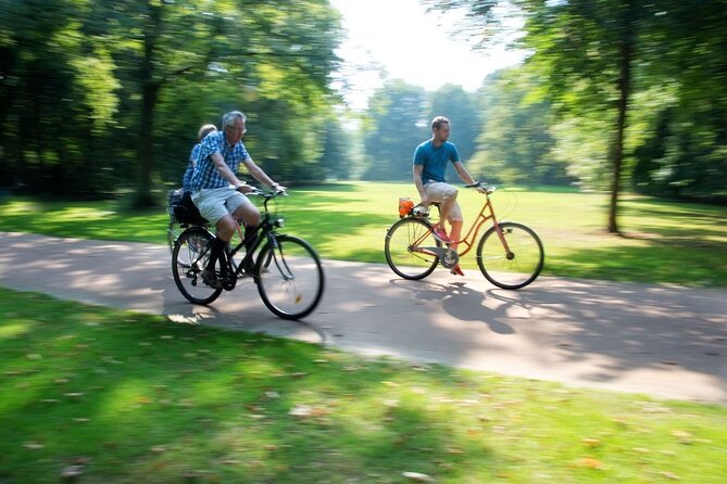 3-Hour Bike Tour of Tiergarten and Berlin's Hidden Places - Tour Highlights