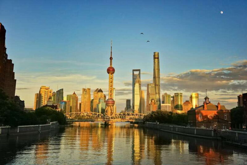 3 hour bike tour with coffee break - Exploring Shanghai by Bike: What to Expect