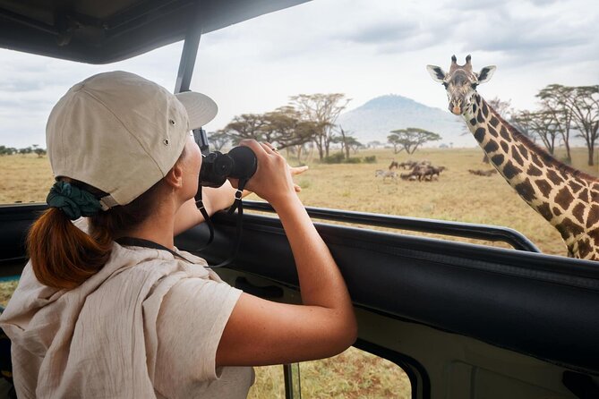 3 Hour Blue Canyon Private Reserve Game Drive - What to Expect
