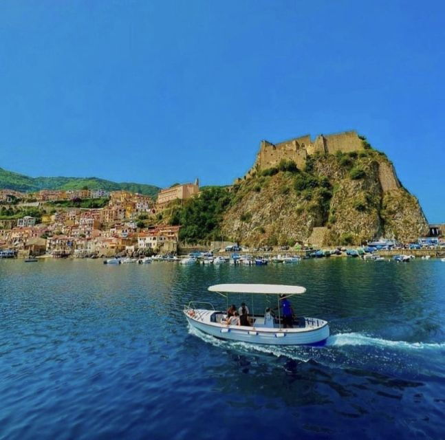 3-Hour Boat Excursion: Scilla-Bagnara-Cala Janculla - Frequently Asked Questions