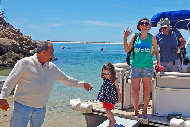 3-Hour Boat Tour in Ria Formosa on Olhão Algarve - Questions and Pricing