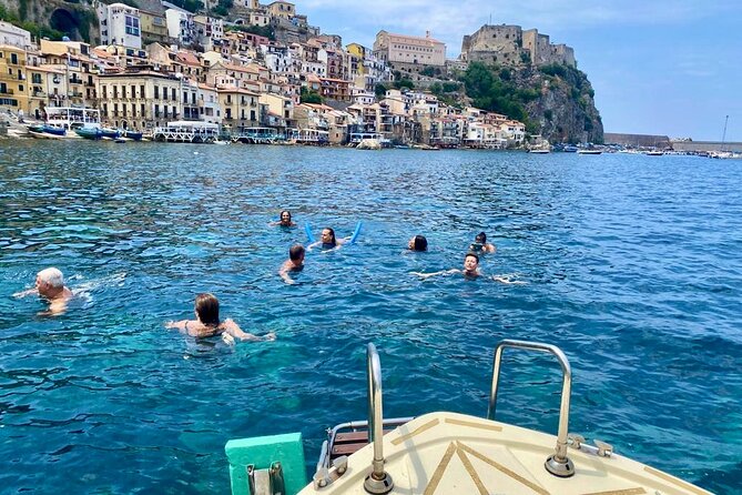 3 Hour Boat Tour of Scilla and Bagnara Caves - Cancellation Policy