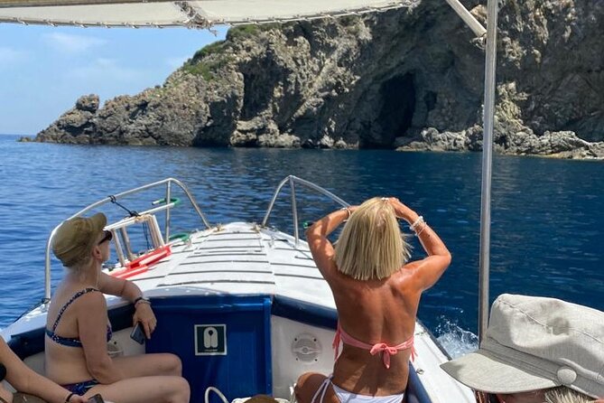 3 Hour Boat Tour of Scilla and Bagnara Caves - Traveler Photos