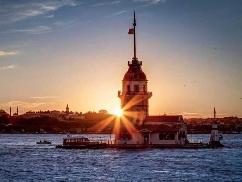 3-Hour Boat Tour with 1 hour break on the Asian Side - Discover the charm of Istanbul from the water with a 3-hour Bosphorus cruise that features a 1-hour stop on the Asian side. This tour promises scenic vistas, recognizable landmarks, and a taste of local life—all at an accessible price point. Whether youre a first-time visitor or a seasoned traveler, this cruise offers a relaxing way to see the city’s highlights from a different perspective.